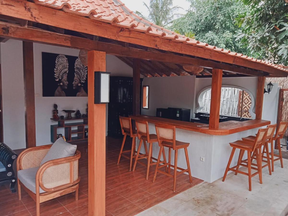 Villa Ardi Beltza Gili Islands Exterior photo