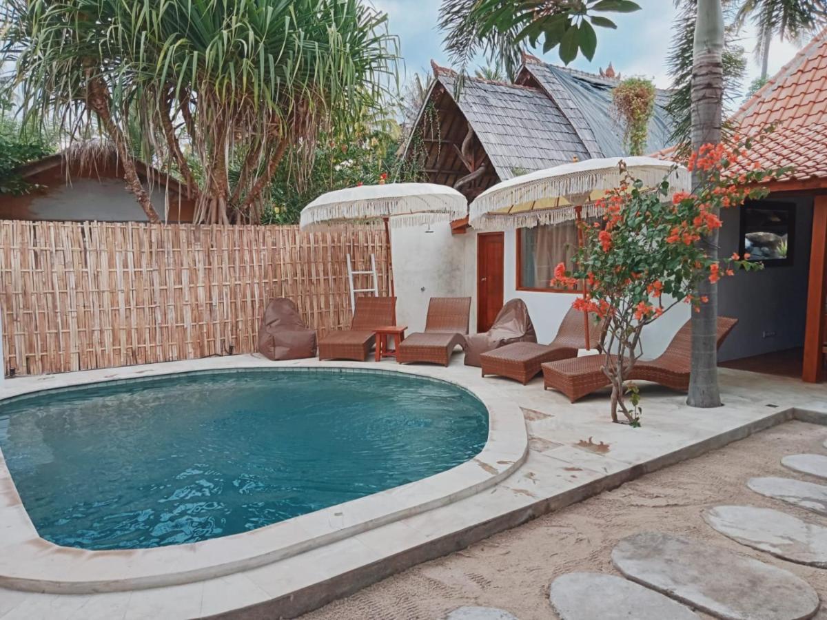 Villa Ardi Beltza Gili Islands Exterior photo