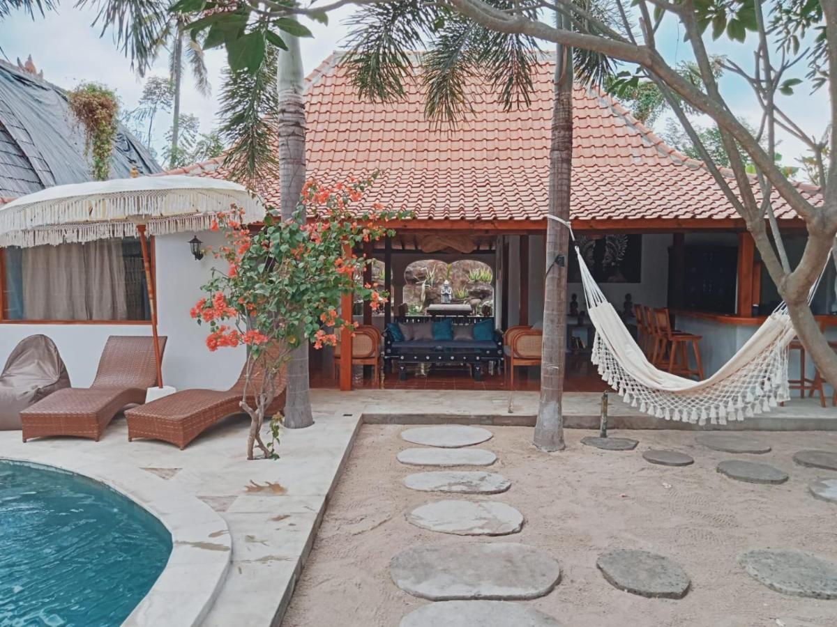 Villa Ardi Beltza Gili Islands Exterior photo