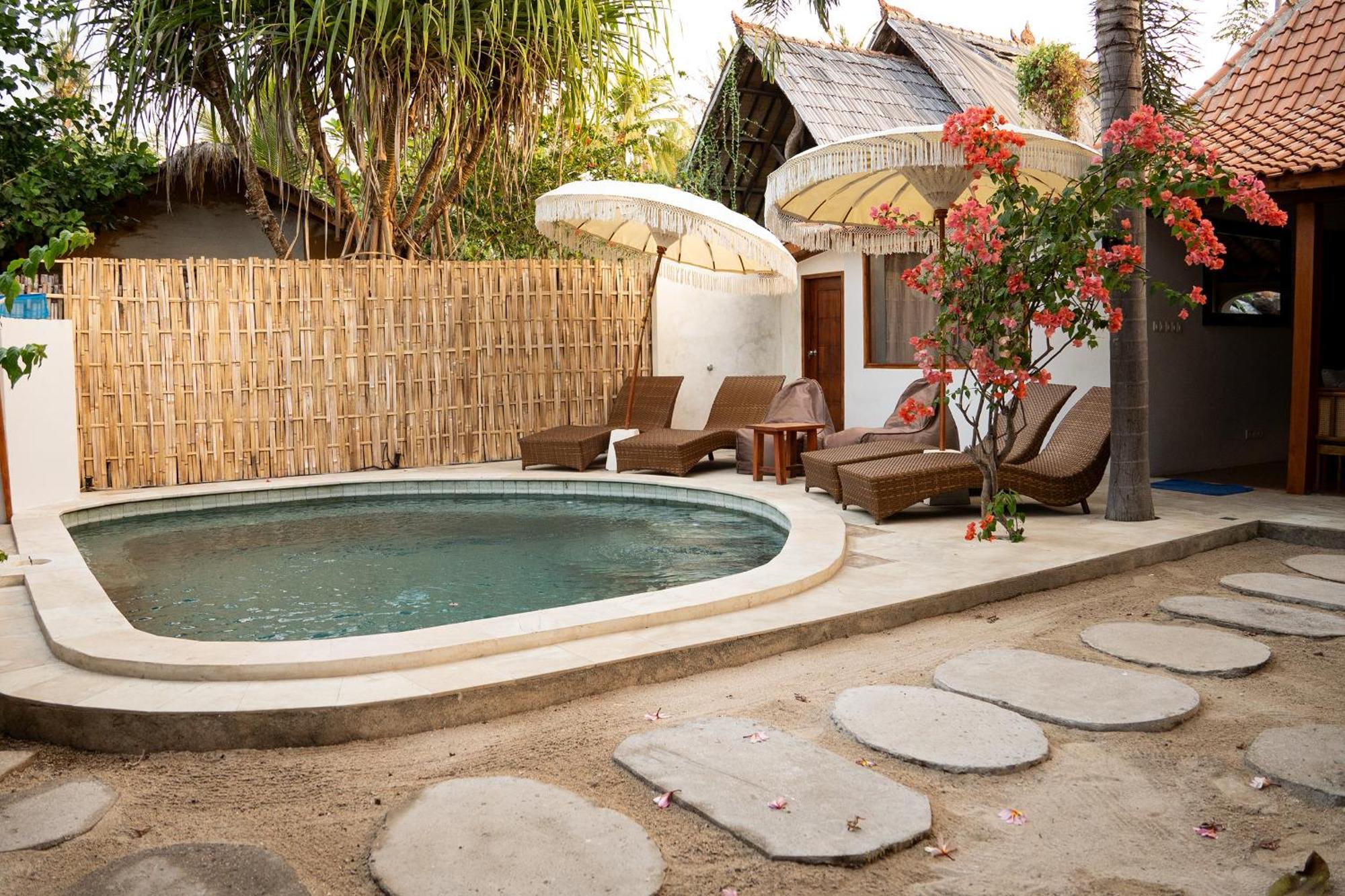 Villa Ardi Beltza Gili Islands Exterior photo