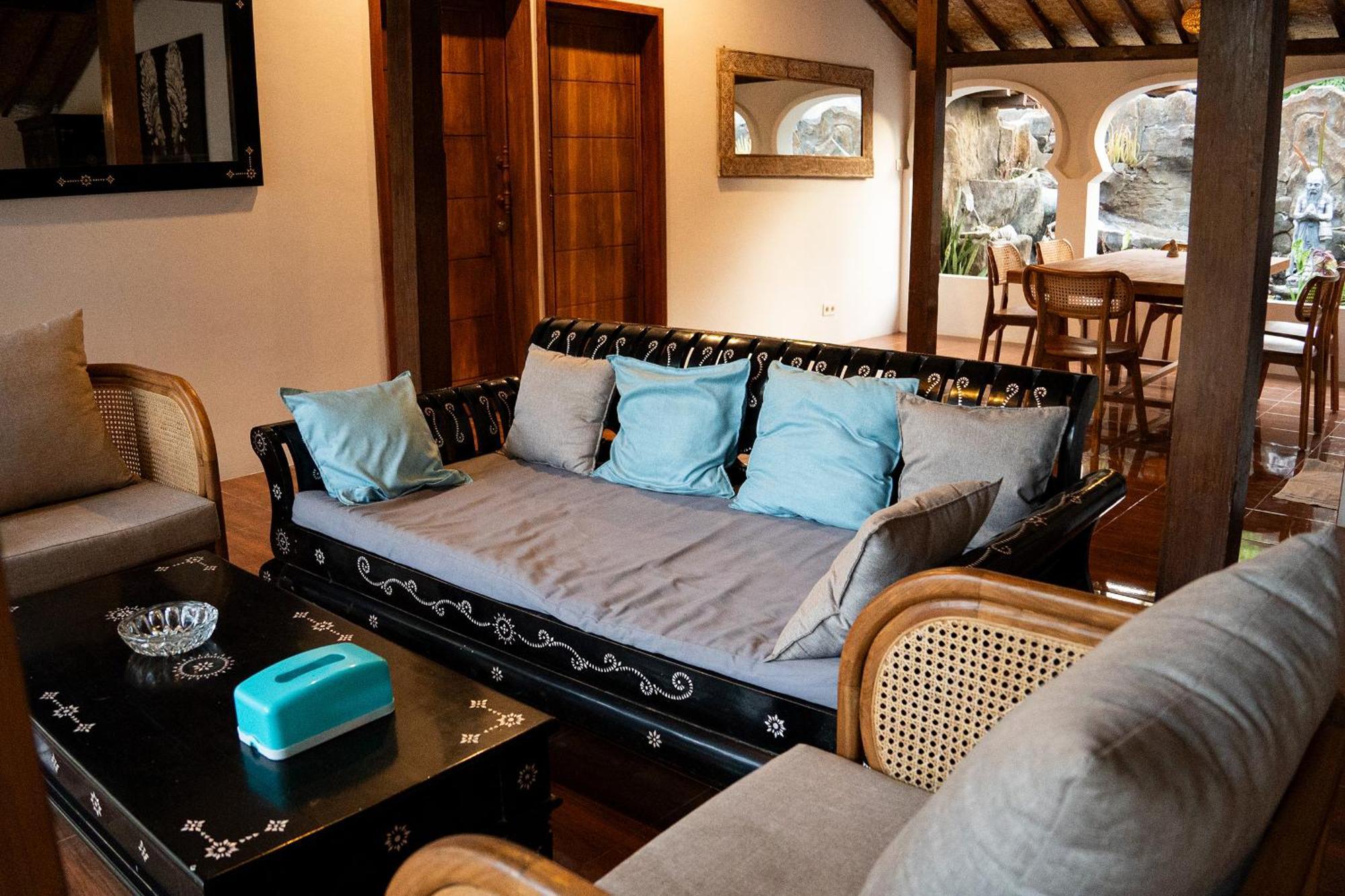 Villa Ardi Beltza Gili Islands Exterior photo