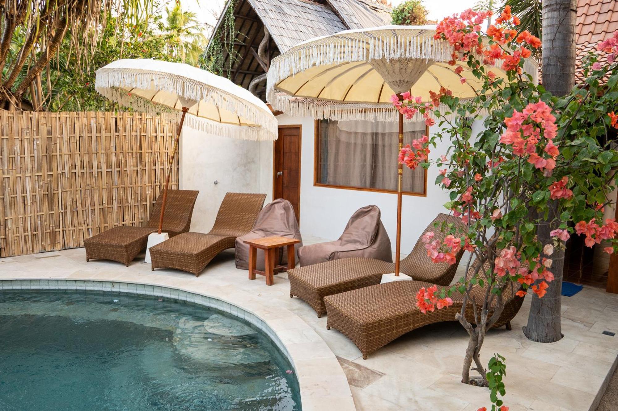 Villa Ardi Beltza Gili Islands Exterior photo