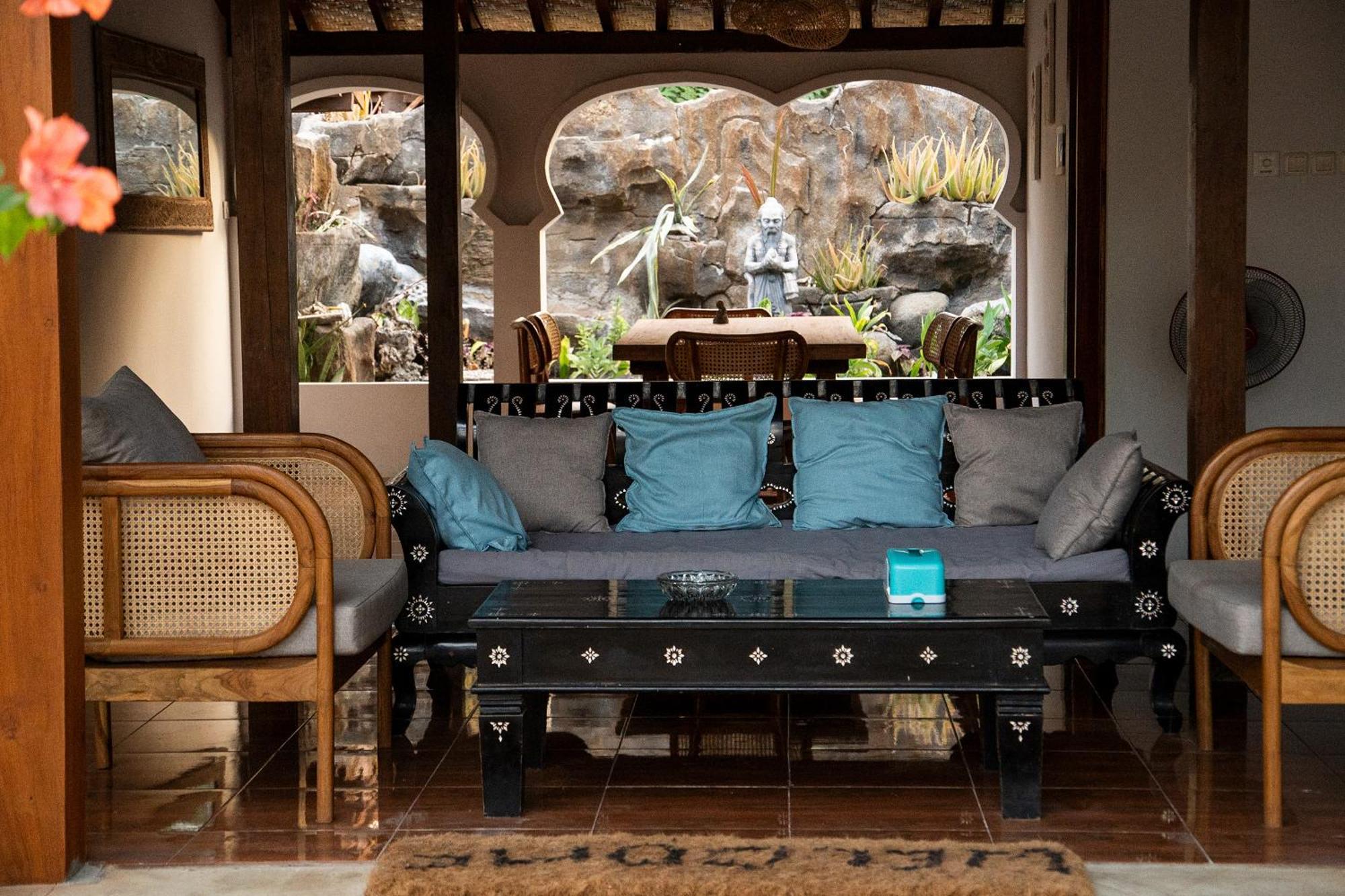 Villa Ardi Beltza Gili Islands Exterior photo