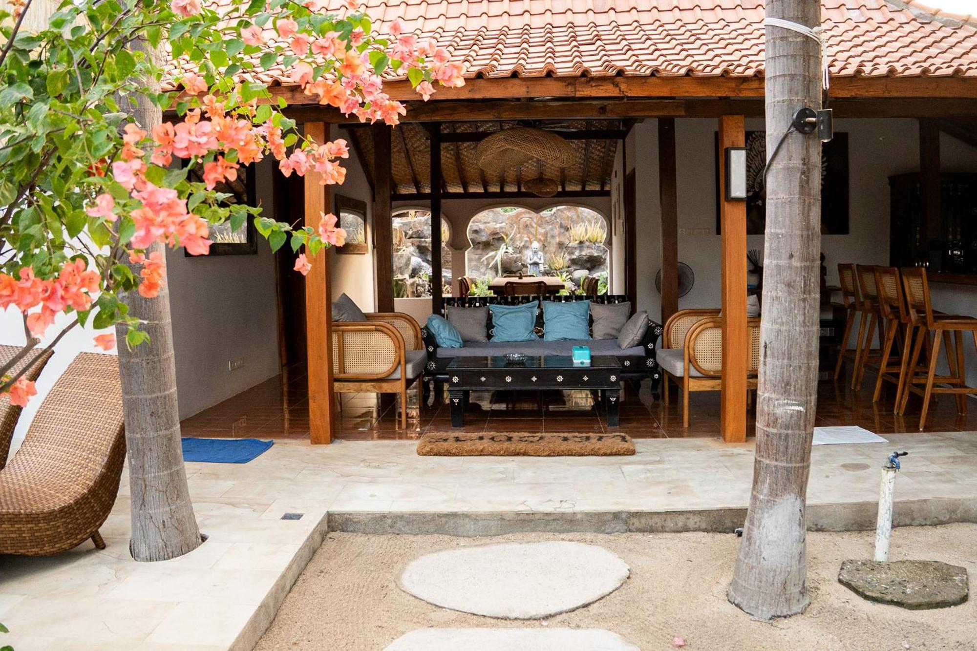 Villa Ardi Beltza Gili Islands Exterior photo