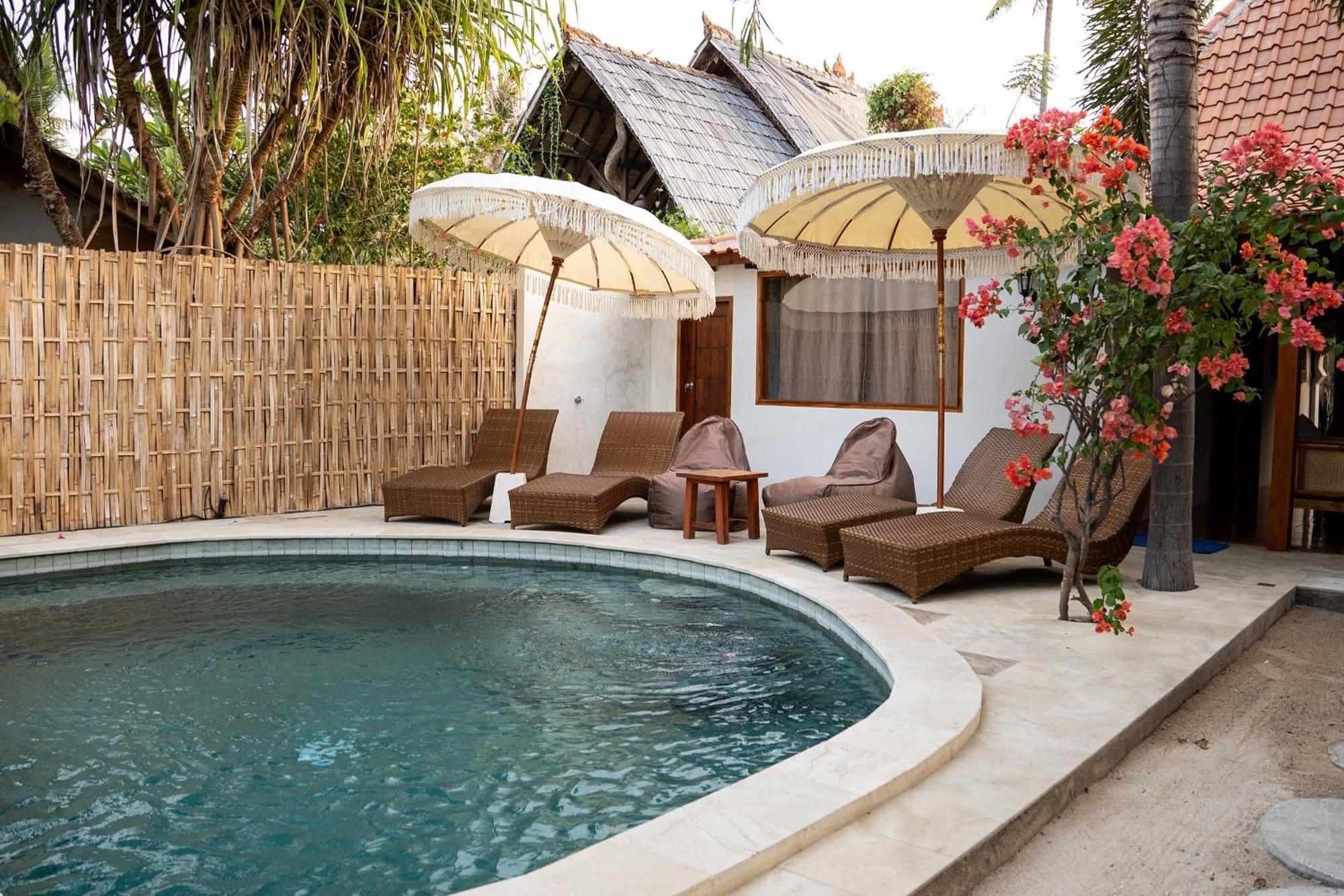 Villa Ardi Beltza Gili Islands Exterior photo