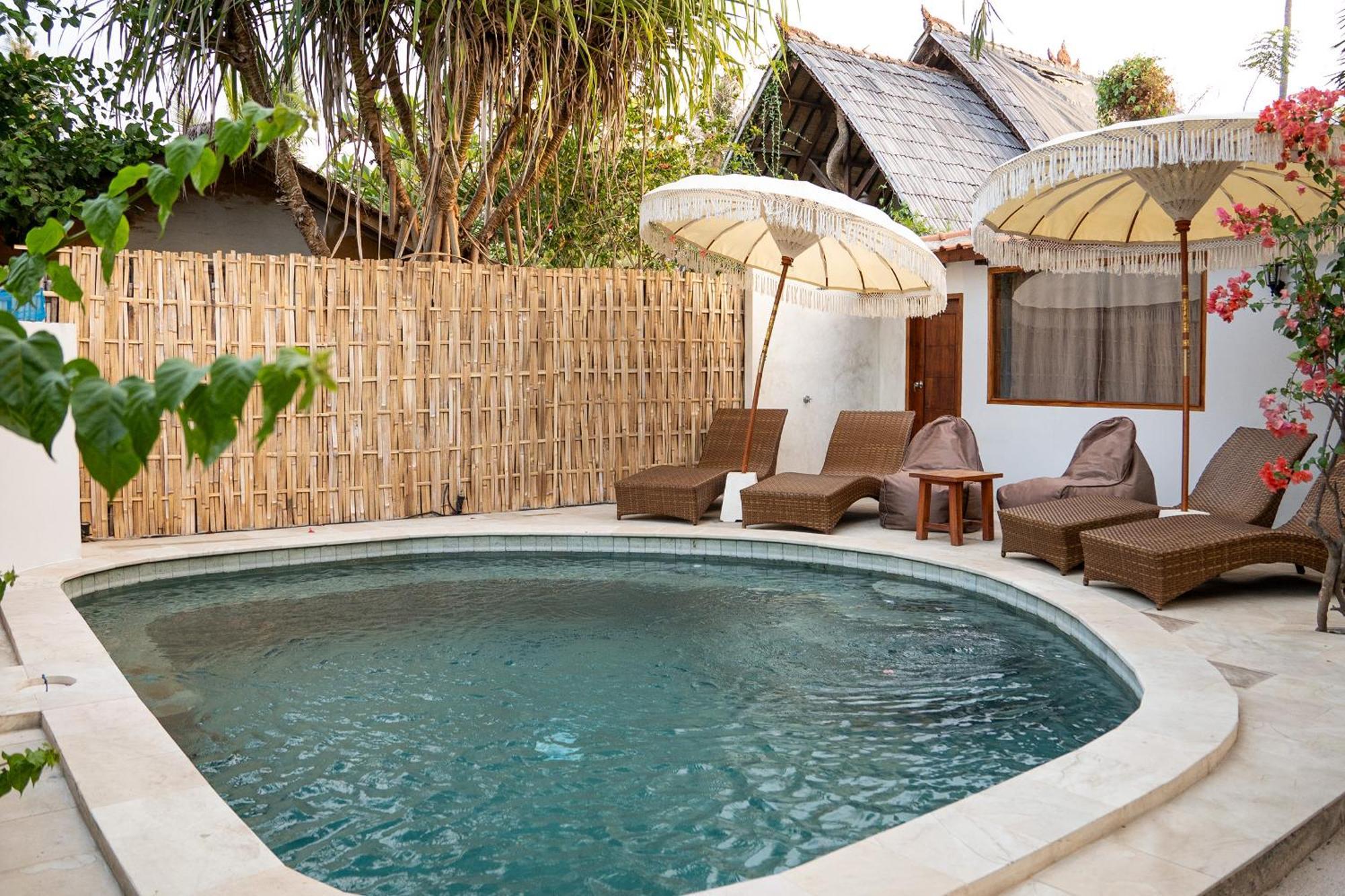Villa Ardi Beltza Gili Islands Exterior photo